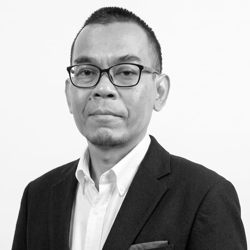 ZAKI MAULANI portrait