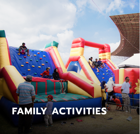 REGULAR - family activities